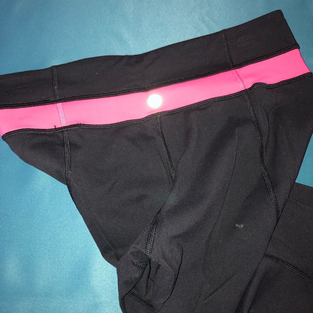 Lululemon athletica leggings